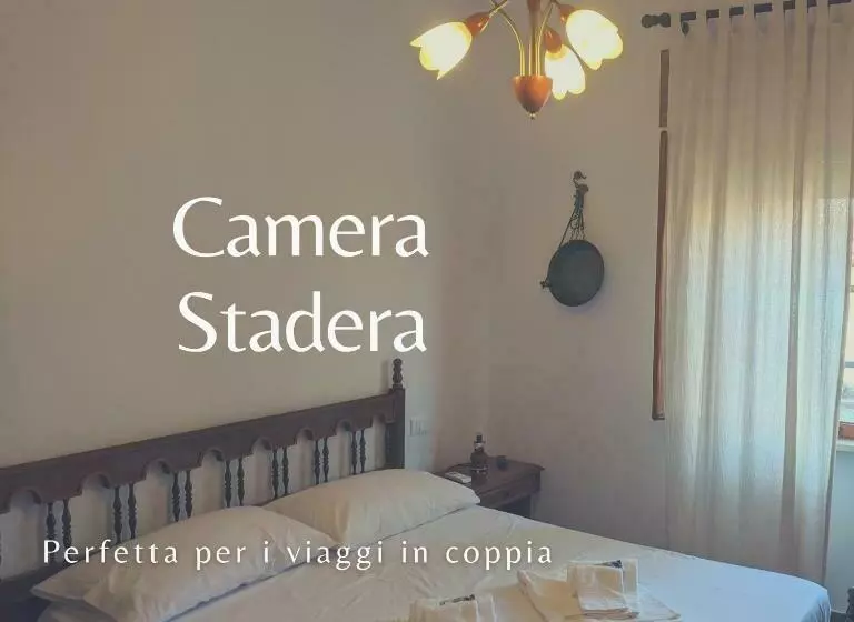 Aamiaismajoitus (B&B) Maremmano Bnb