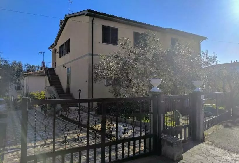 Aamiaismajoitus (B&B) Maremmano Bnb