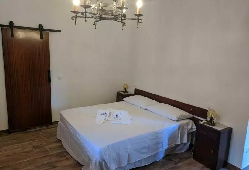 Aamiaismajoitus (B&B) Maremmano Bnb