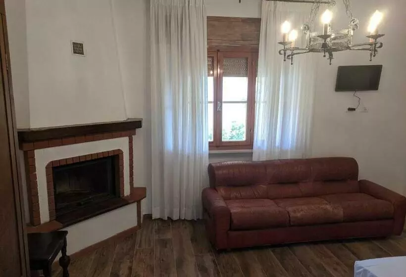 Aamiaismajoitus (B&B) Maremmano Bnb