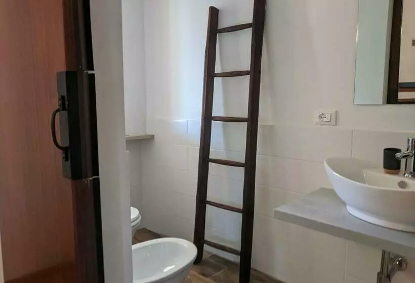 Aamiaismajoitus (B&B) Maremmano Bnb