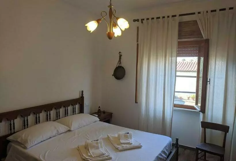 Aamiaismajoitus (B&B) Maremmano Bnb