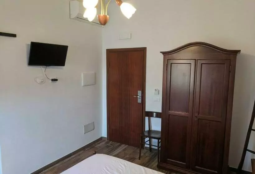 Aamiaismajoitus (B&B) Maremmano Bnb