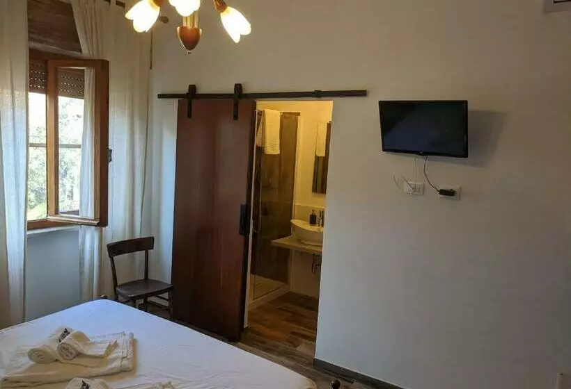 Aamiaismajoitus (B&B) Maremmano Bnb