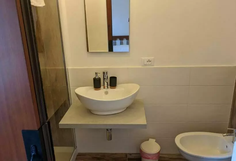 Aamiaismajoitus (B&B) Maremmano Bnb