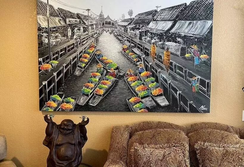 ベッドアンドブレックファースト My Big Art Project