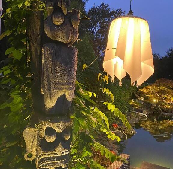 مبيت وإفطار My Big Art Project