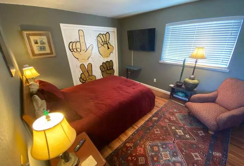 ベッドアンドブレックファースト My Big Art Project