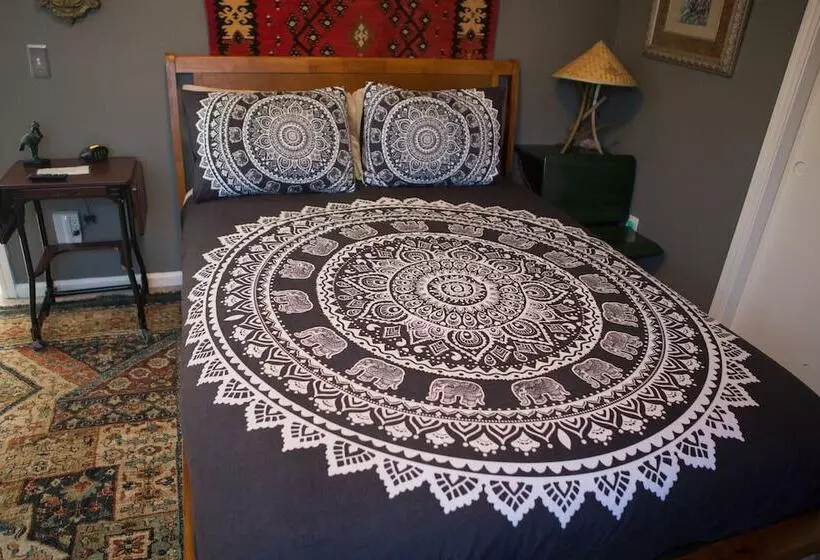 ベッドアンドブレックファースト My Big Art Project