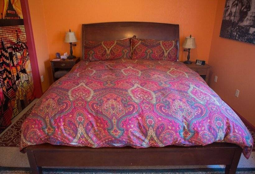 مبيت وإفطار My Big Art Project