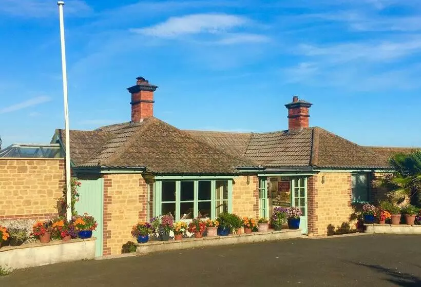 ベッドアンドブレックファースト Heatherbell Cottage Guest Accommodation