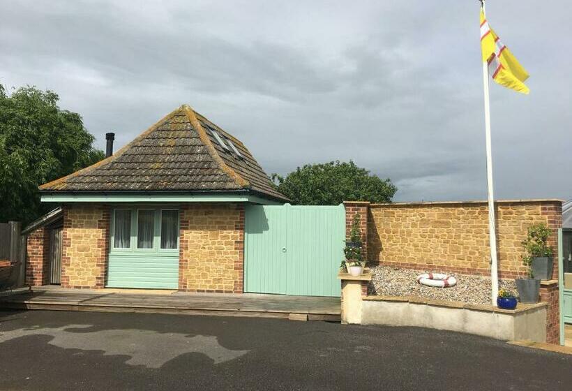 민박 Heatherbell Cottage Guest Accommodation