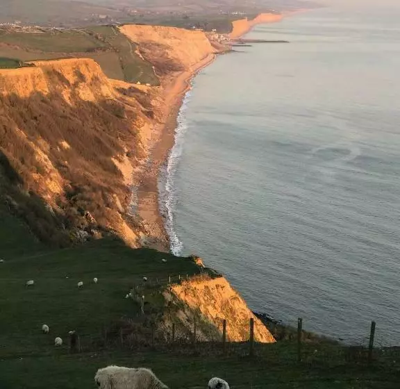 ベッドアンドブレックファースト Heatherbell Cottage Guest Accommodation