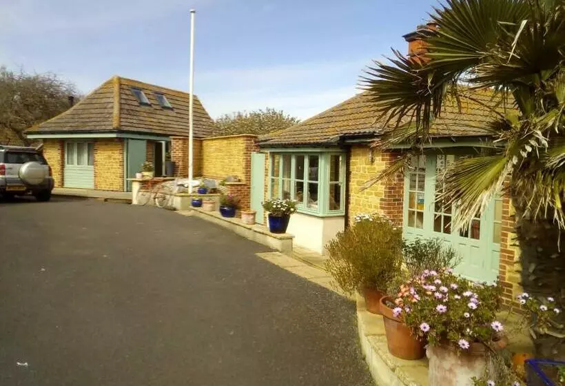 ベッドアンドブレックファースト Heatherbell Cottage Guest Accommodation