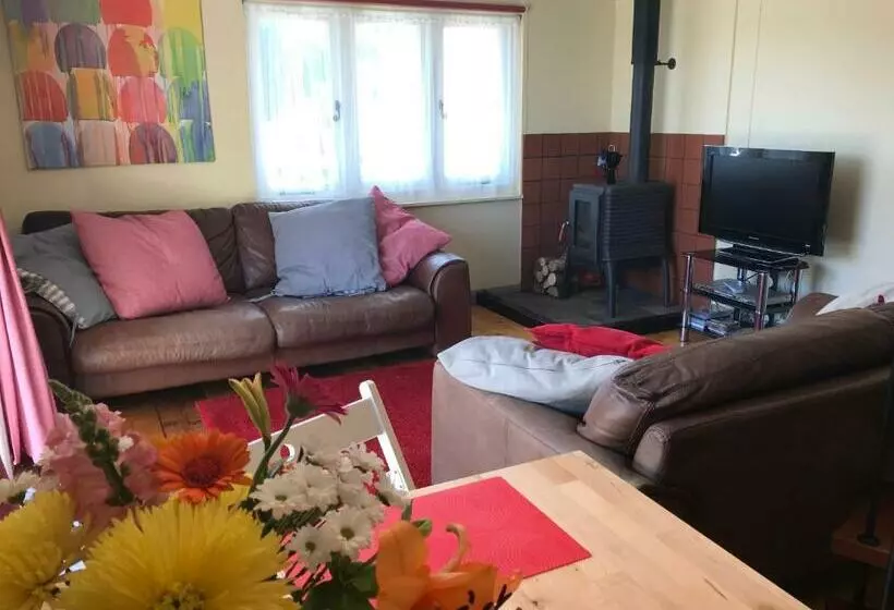 ベッドアンドブレックファースト Heatherbell Cottage Guest Accommodation