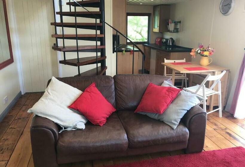 민박 Heatherbell Cottage Guest Accommodation