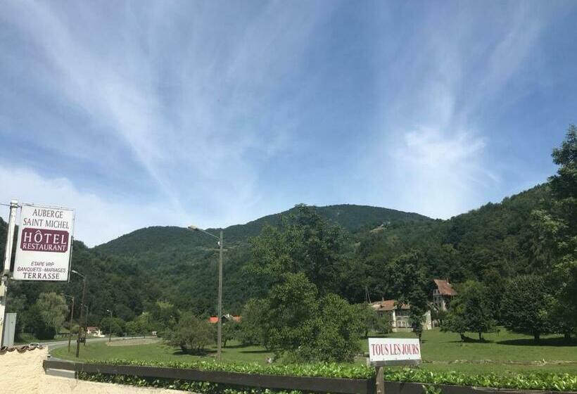 فندق Auberge Saint Michel