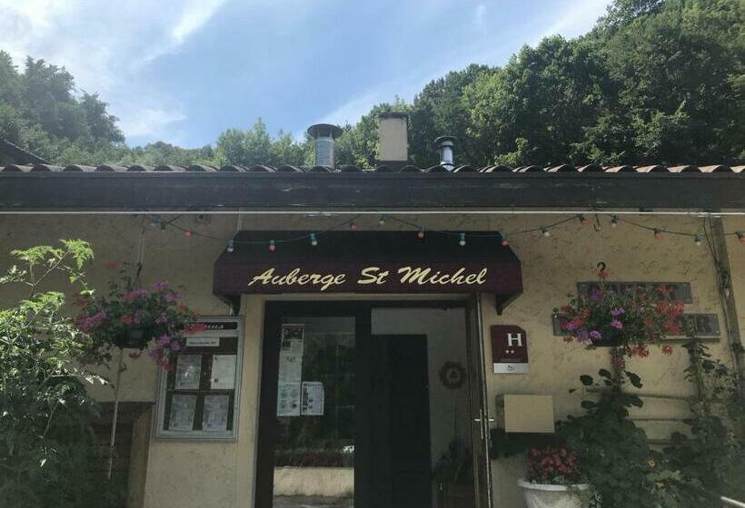 فندق Auberge Saint Michel