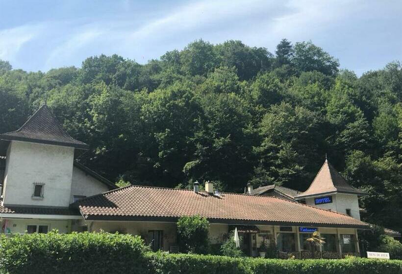 فندق Auberge Saint Michel