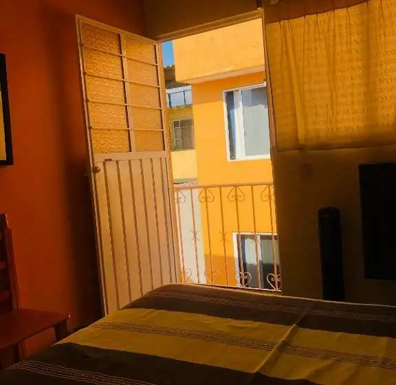 Los Nardos Hostel