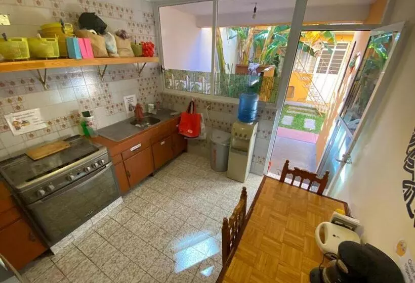 Los Nardos Hostel