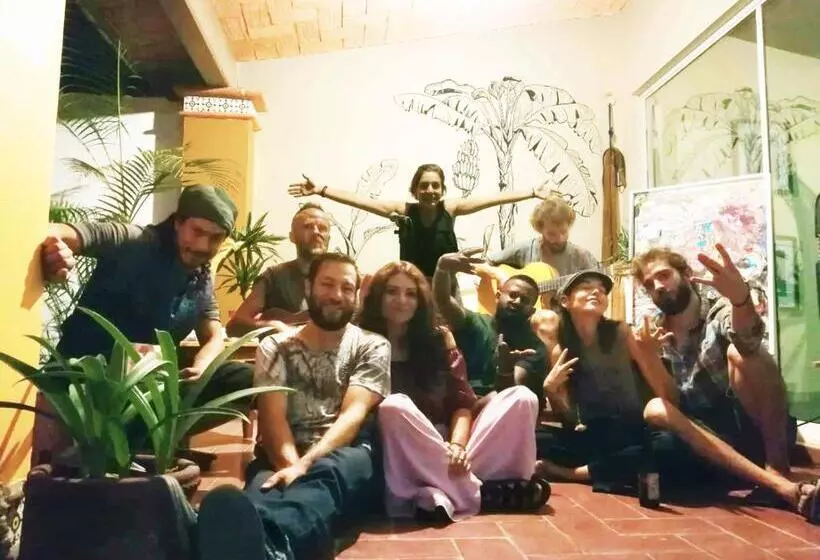 Los Nardos Hostel