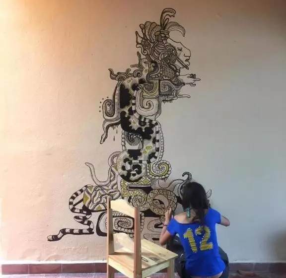 Los Nardos Hostel