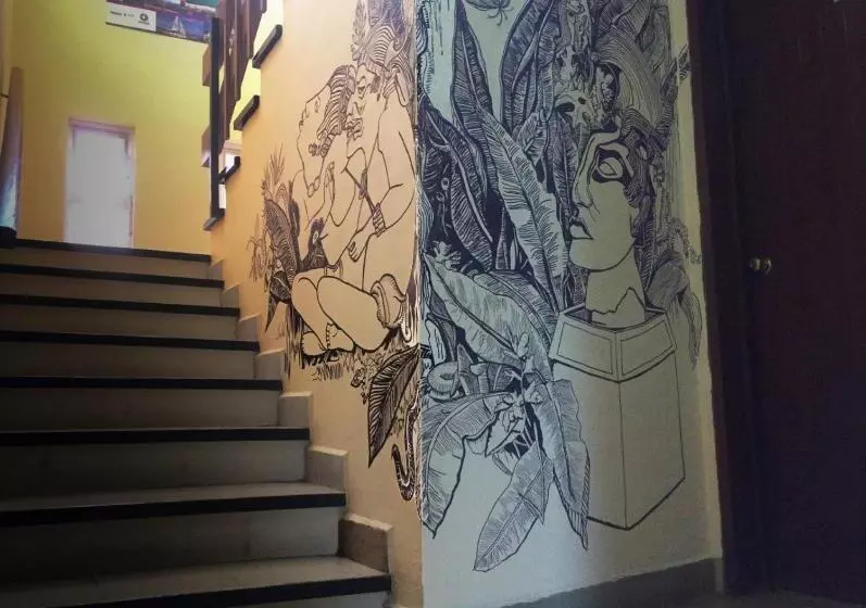 Los Nardos Hostel