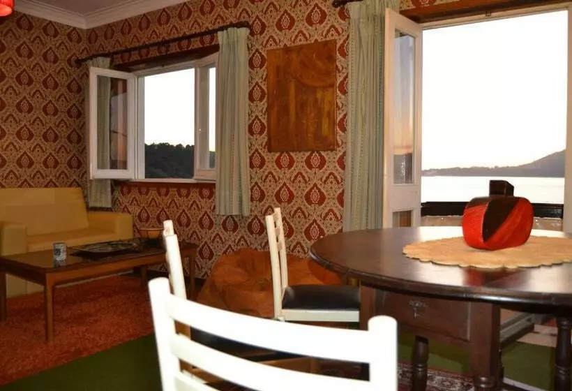 ペンション Apartamento Foz Do Rio Minho