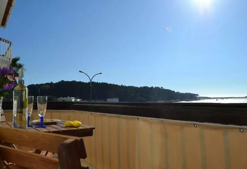 ペンション Apartamento Foz Do Rio Minho