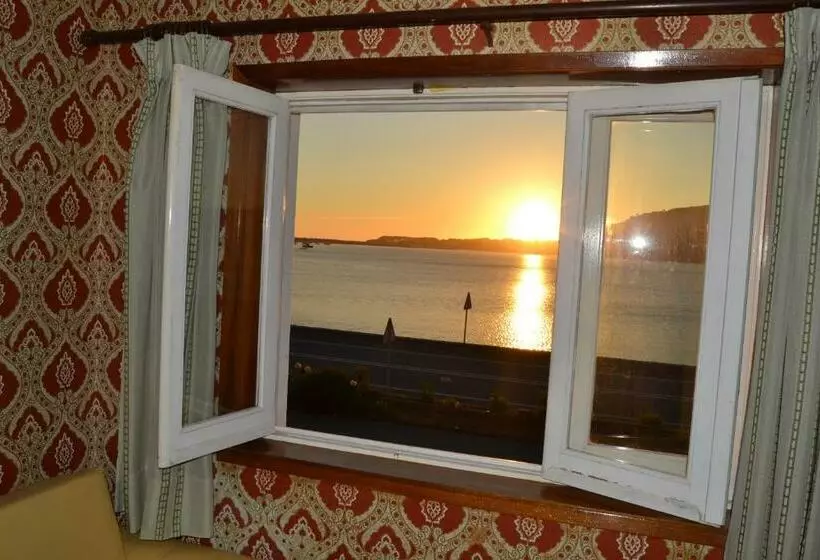 ペンション Apartamento Foz Do Rio Minho