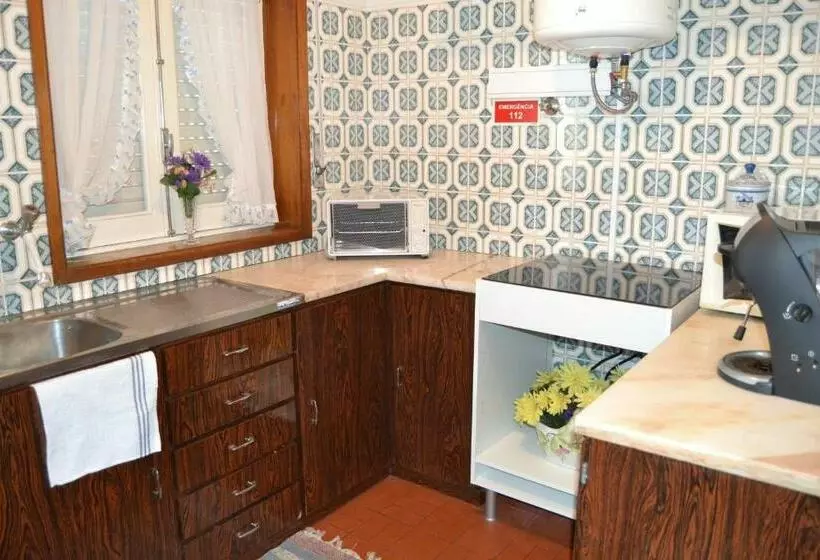 ペンション Apartamento Foz Do Rio Minho