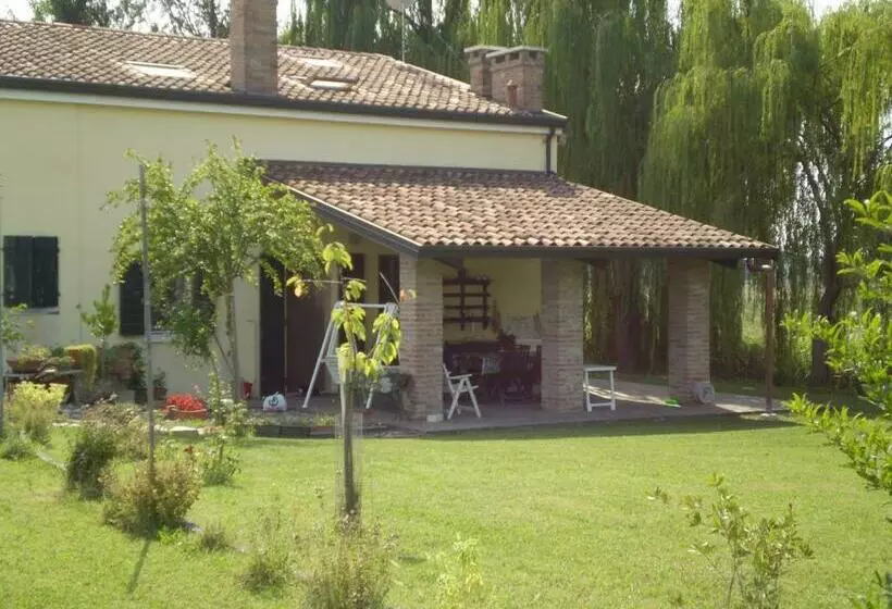 پانسیون Borgo Tarapino