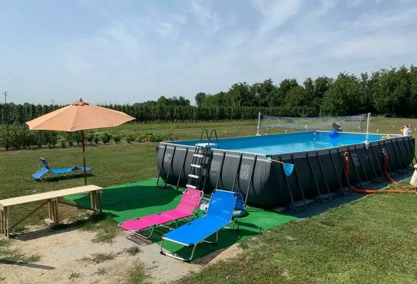 پانسیون Borgo Tarapino