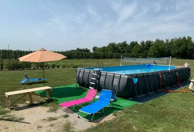 پانسیون Borgo Tarapino