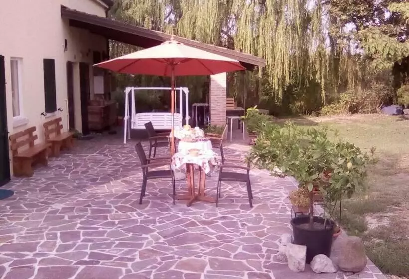 پانسیون Borgo Tarapino