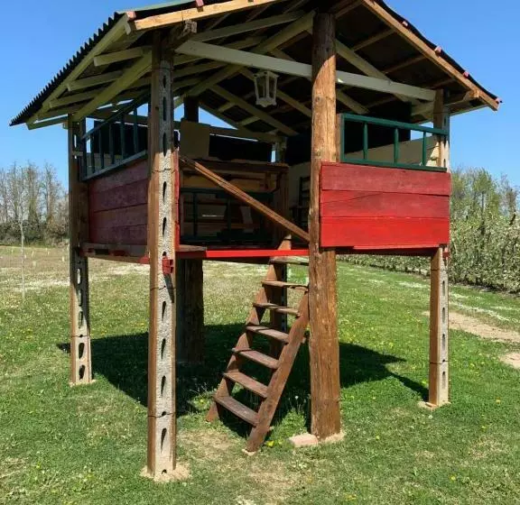 پانسیون Borgo Tarapino