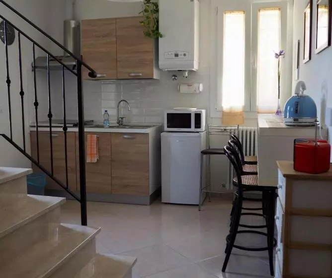 پانسیون Borgo Tarapino