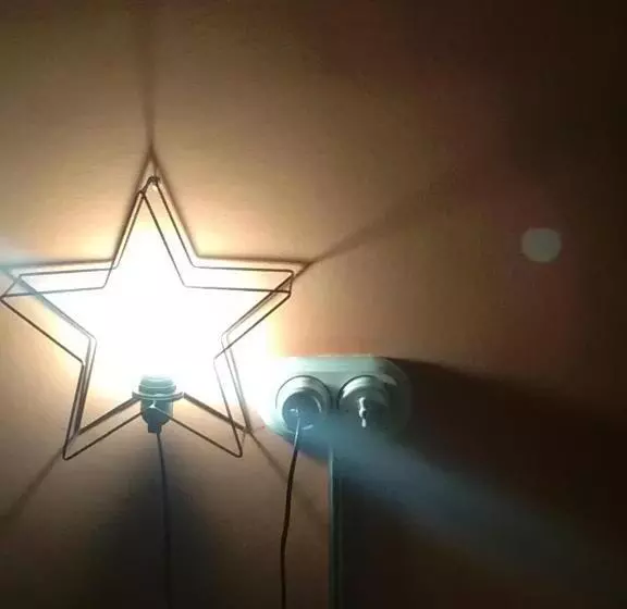 ペンション Camino De Estrellas