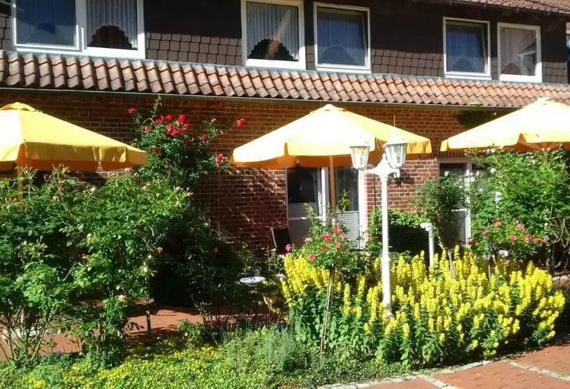 Majatalo Gästehaus Bommelsen