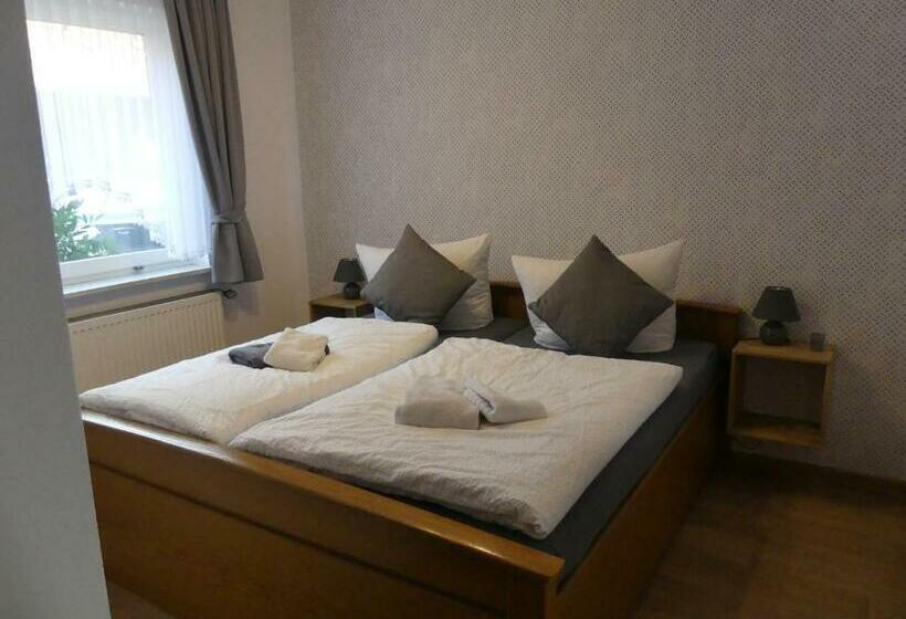 بنسيون Gästehaus Bommelsen