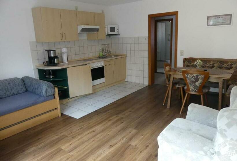 بنسيون Gästehaus Bommelsen