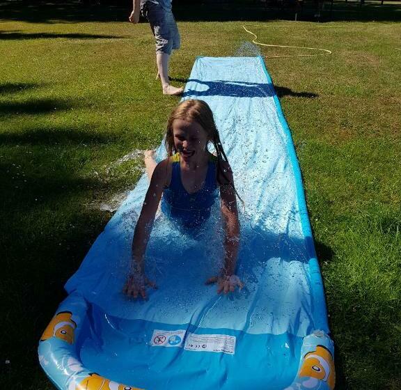 بنسيون Gästehaus Bommelsen