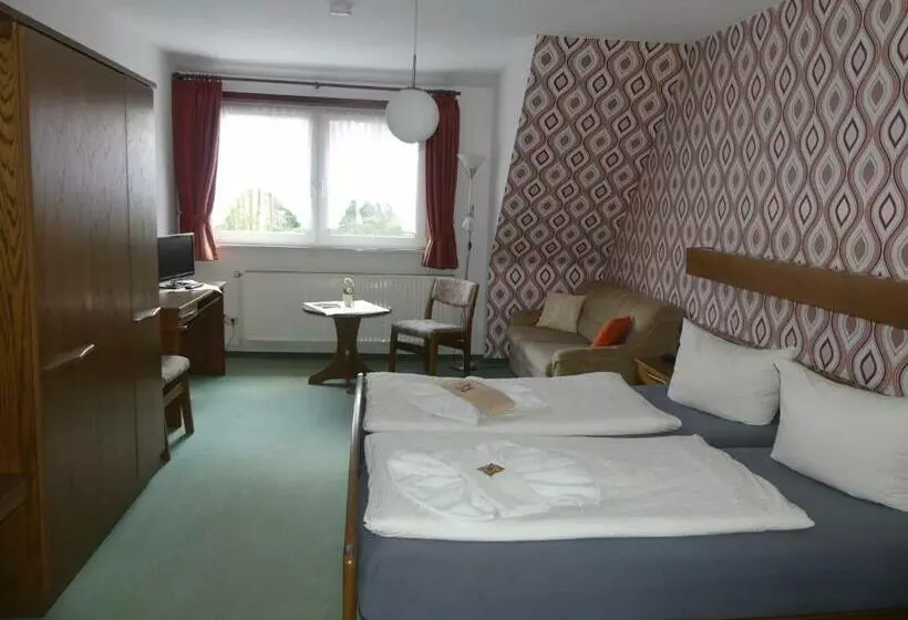 Majatalo Gästehaus Bommelsen