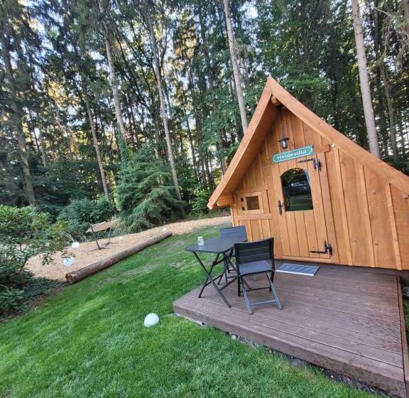 بنسيون Gästehaus Bommelsen