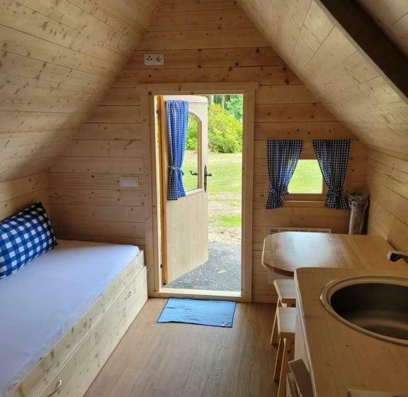 بنسيون Gästehaus Bommelsen