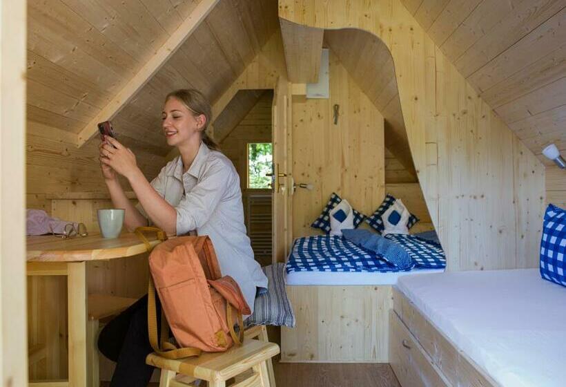 بنسيون Gästehaus Bommelsen