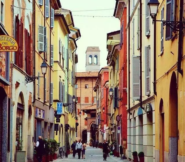 پانسیون Lu.lu Suite And Rooms