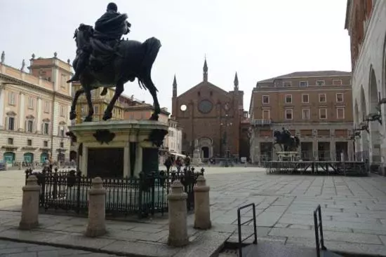 پانسیون Lu.lu Suite And Rooms