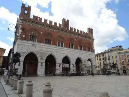 پانسیون Lu.lu Suite And Rooms